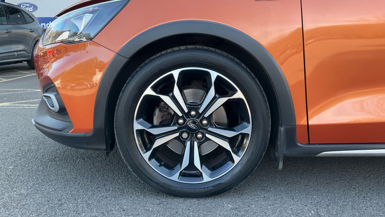 Ford Focus 1.5 EcoBoost 150 Active X Auto 5dr Petrol Estate